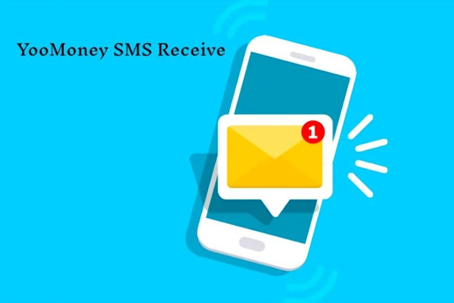 yoomoney sms receive