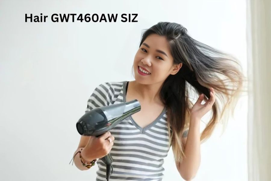 hair gwt460aw body install size