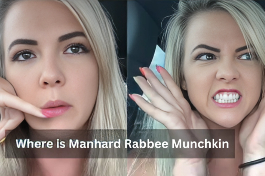 where is manhard rabbee munchkin